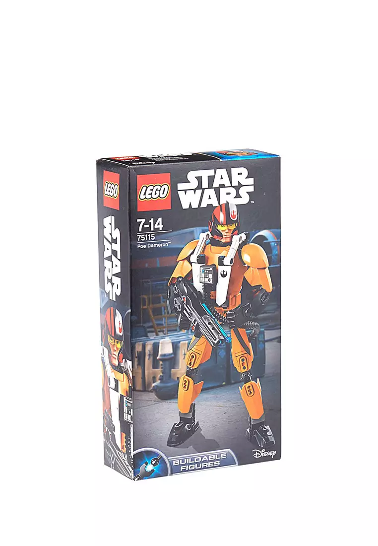 Star Wars Poe Dameron
