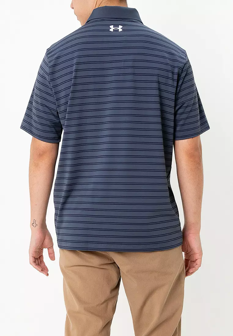 Matchplay Stripe Polo Shirt