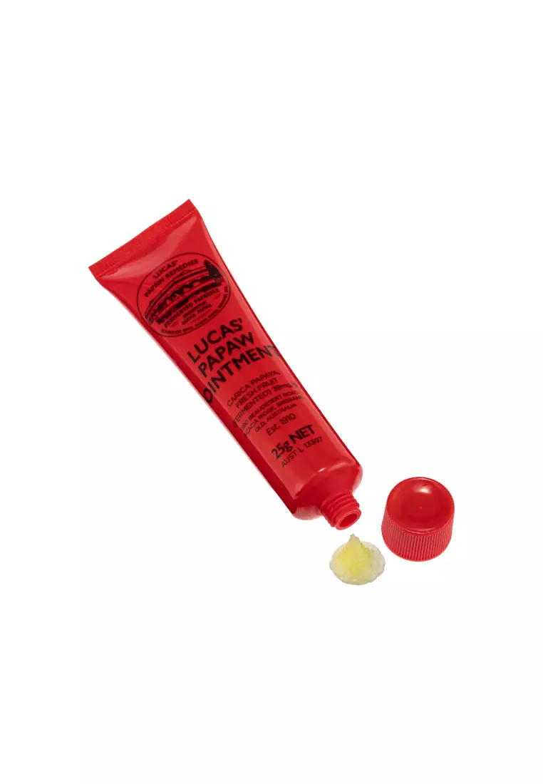 Lucas Papaw 純天然木瓜軟膏 (萬用膏/萬能膏) (25克)