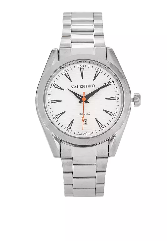 Analog Watch 20122401-White Dial