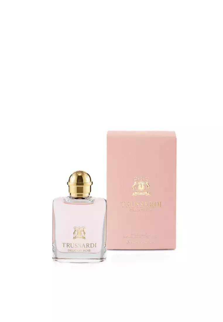 Buy Trussardi Trussardi Delicate Rose Eau de Toilette 30ml Online