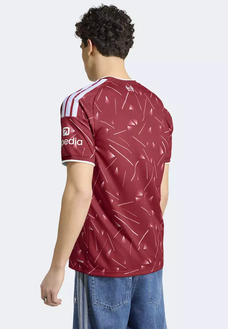 Liverpool FC 26/27 Home Jersey Top