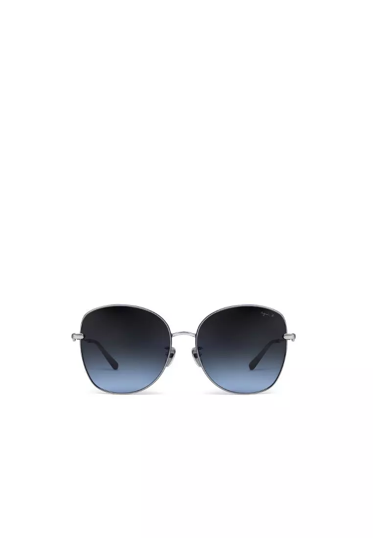 Agnes b sunglasses cheap