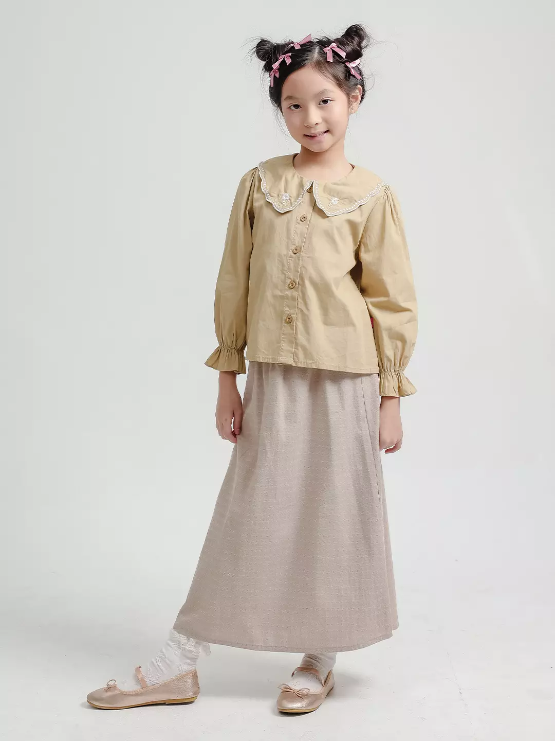 Carissa Blouse