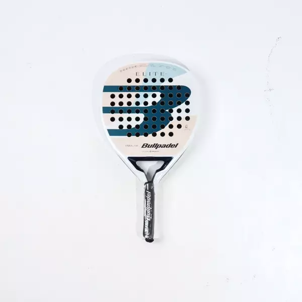 Raket BULLPADEL ELITE WOMAN 2025 GEMMA TRIAY PINK PADEL RACKET 100% ORIGINAL