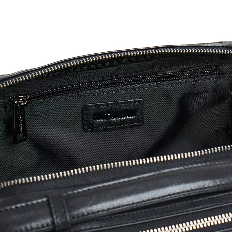 Clutch Pria Gino Mariani Hardine Black