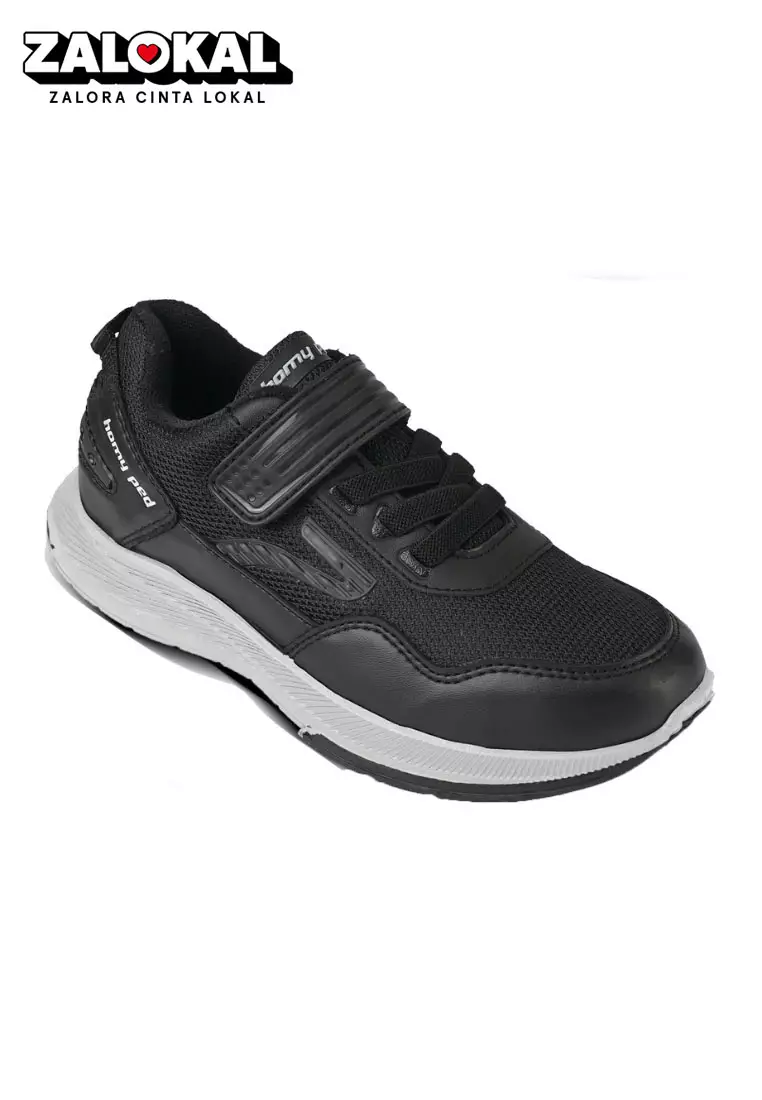 Homyped Blazer 03 Sepatu Sekolah Anak Laki-laki dan Perempuan (Unisex) Berhadiah