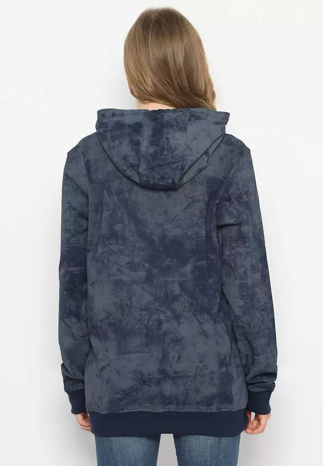 Sweat Shirt L/S Full Print Courage