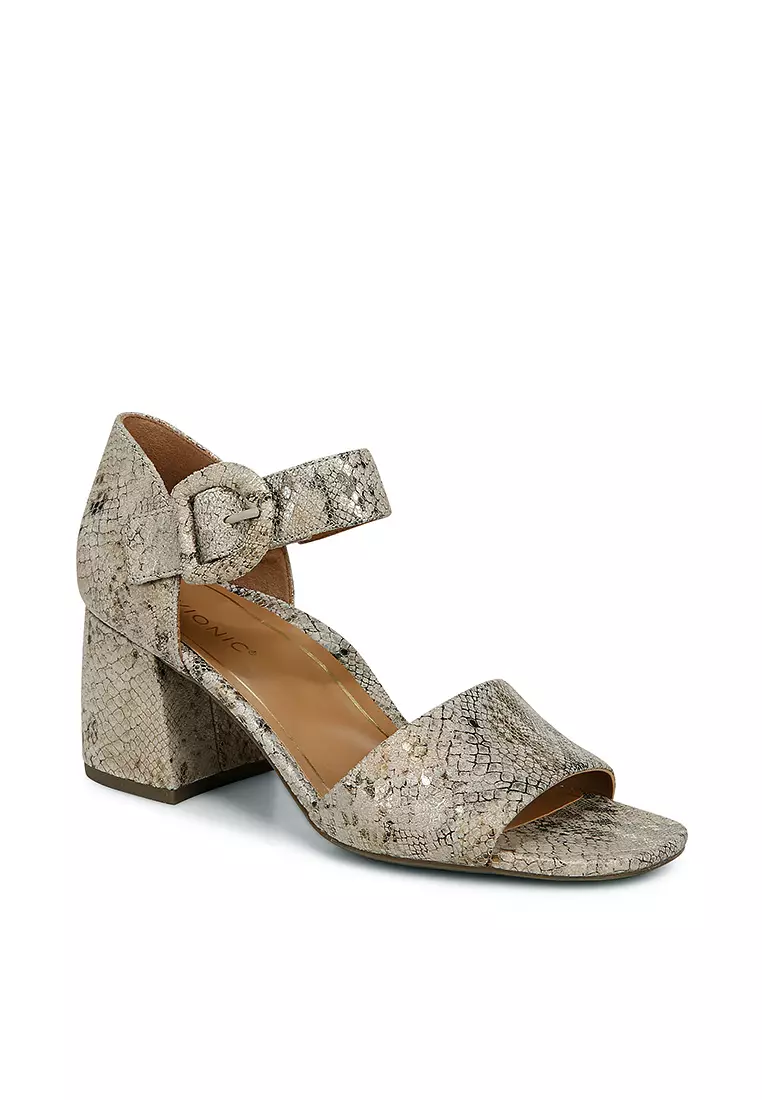 Discount on Vionic  shoes - SKU: Sonoma Chardonnay Women's Wedge