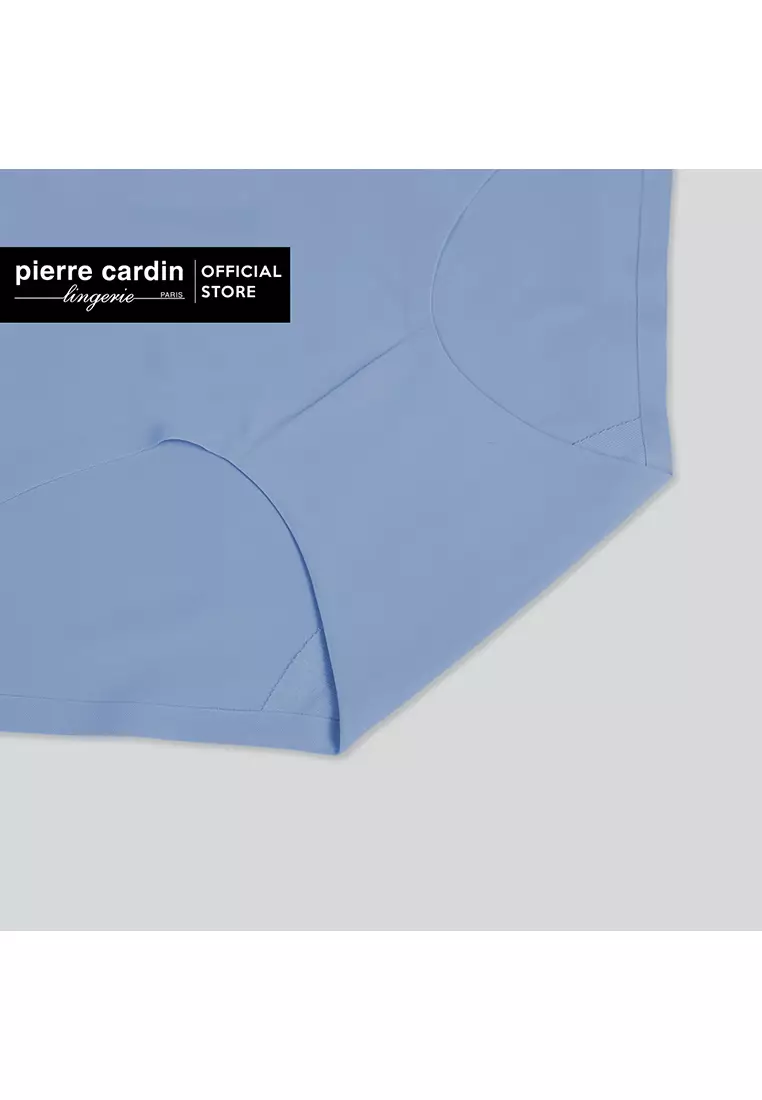 Jual Pierre Cardin Lingerie Pierre Cardin Panty Bonded Basic Light Blue Original