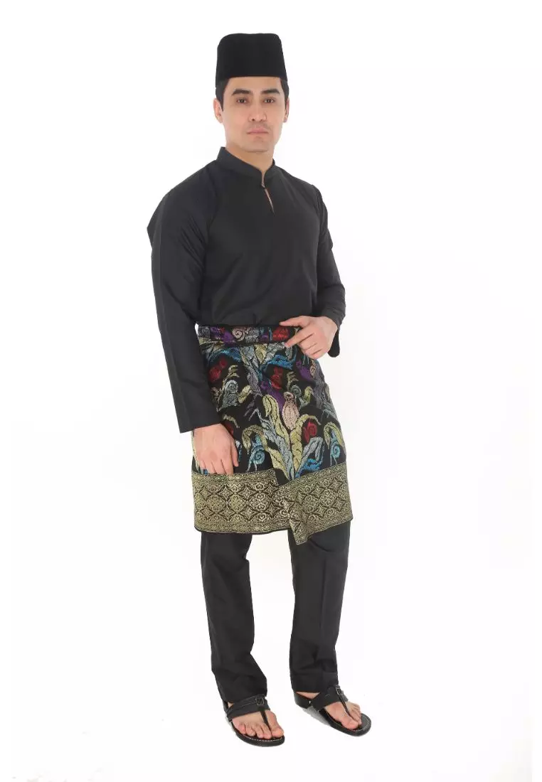 Baju Melayu Gumbae