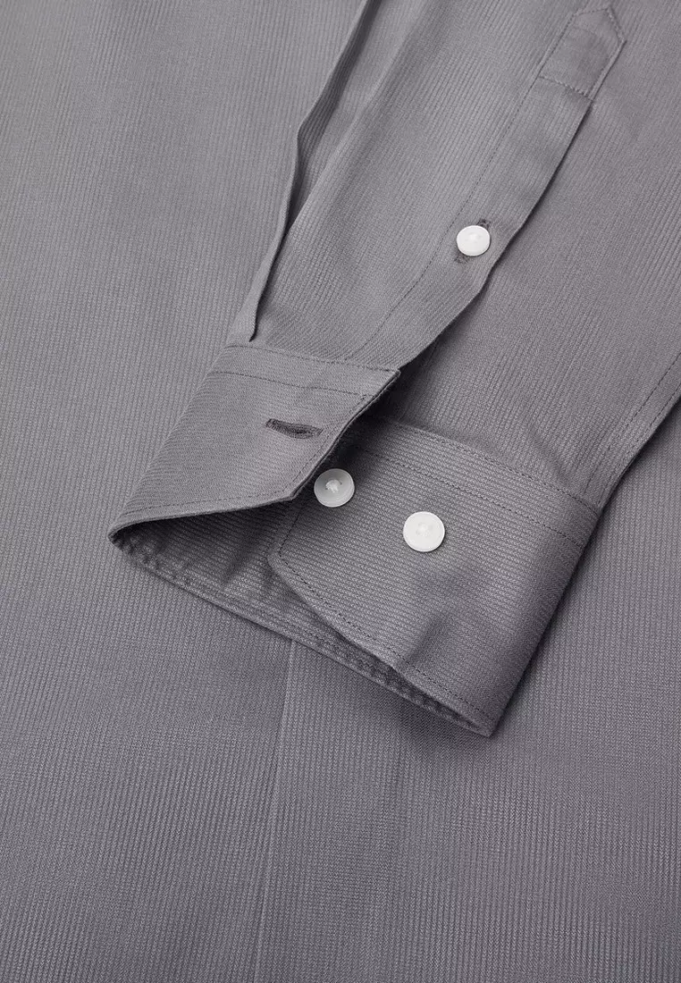 Long Sleeve Formal Shirt