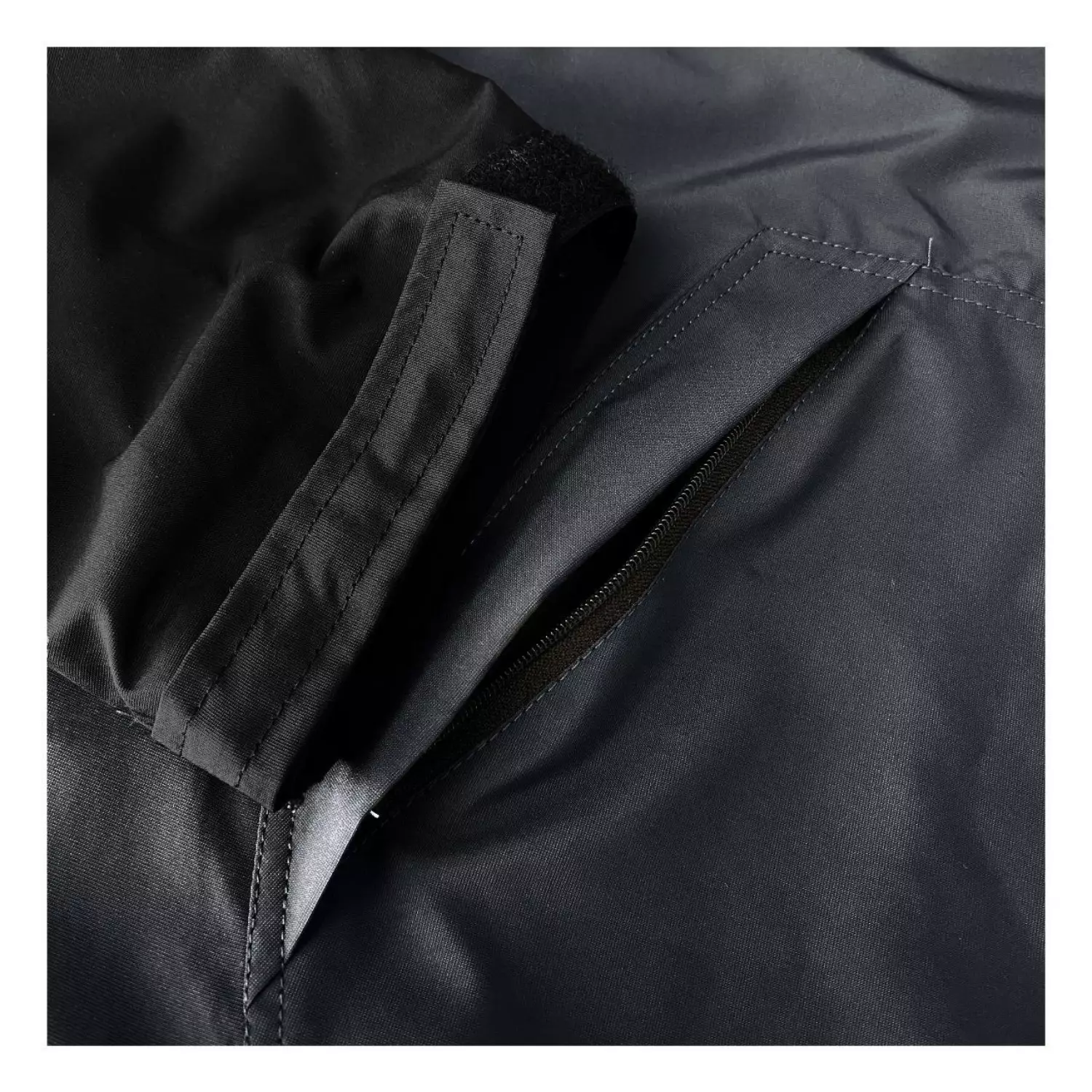 Jacket Cagoule Taslan Hoodie Windproof