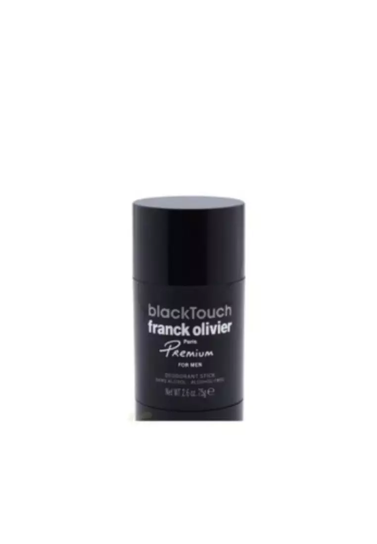 網上選購Franck Olivier Franck Olivier Black Touch Deodorant Stick 75g 2023 ...