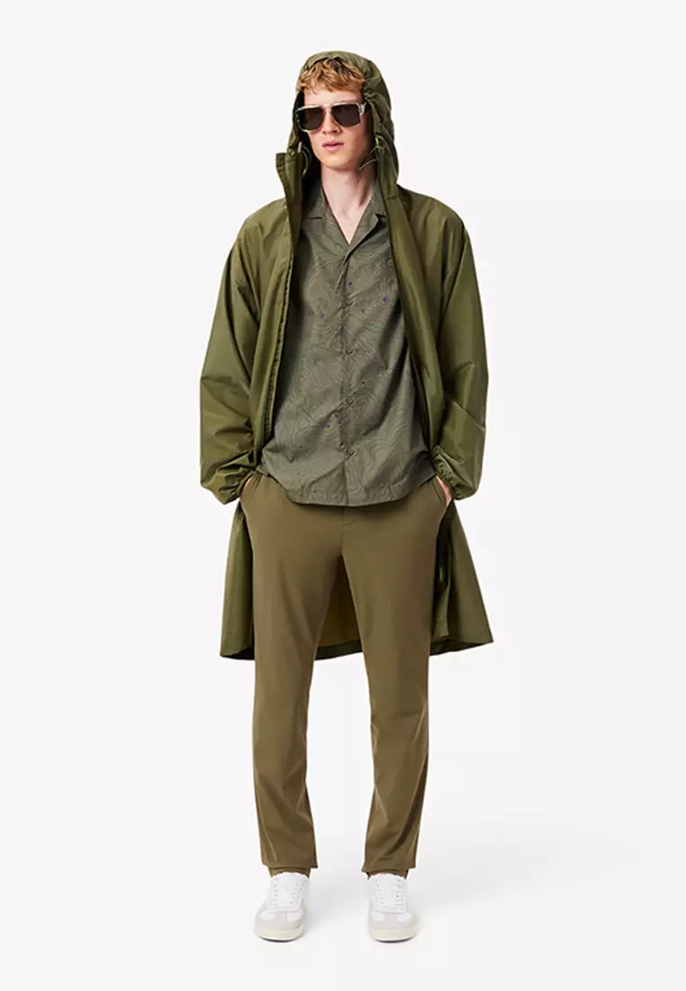 Slim Fit Stretch Chino Pants