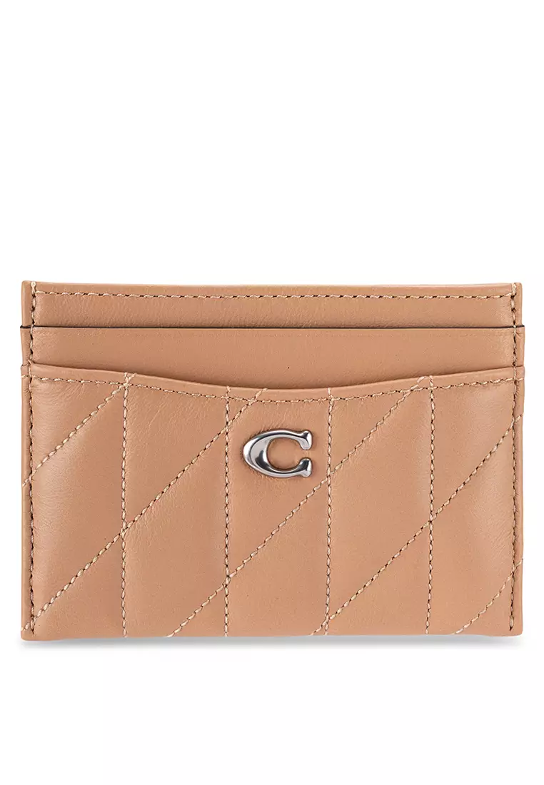 Coach credit card wallet Clearance