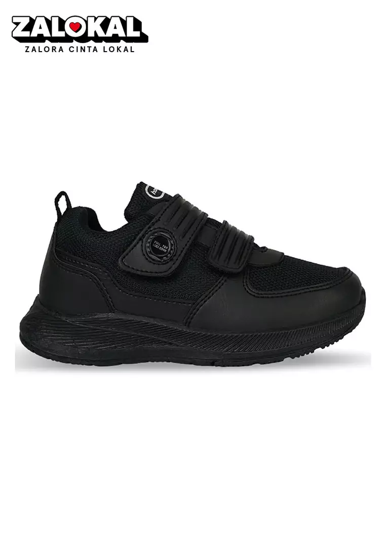 Homyped Blazer 02 Sepatu Sekolah Anak Berhadian Mobil Flexcar