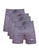 Walker Underwear grey Drawstring Boxer Shorts in Grey (Bundle of 4) 555E1AA6F22186GS_1
