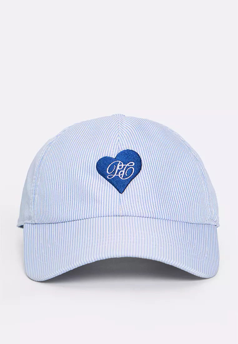 Nylon Pinstripe Classic Cap