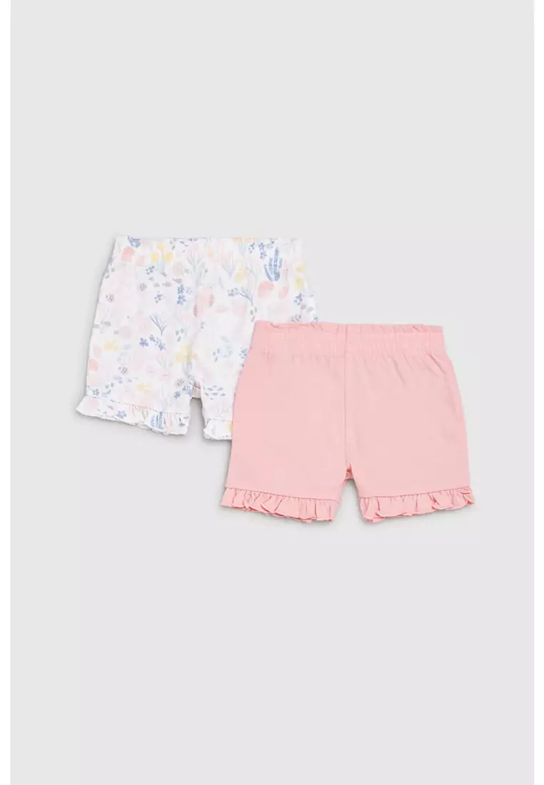 Jersey Shorts - 2 Pack