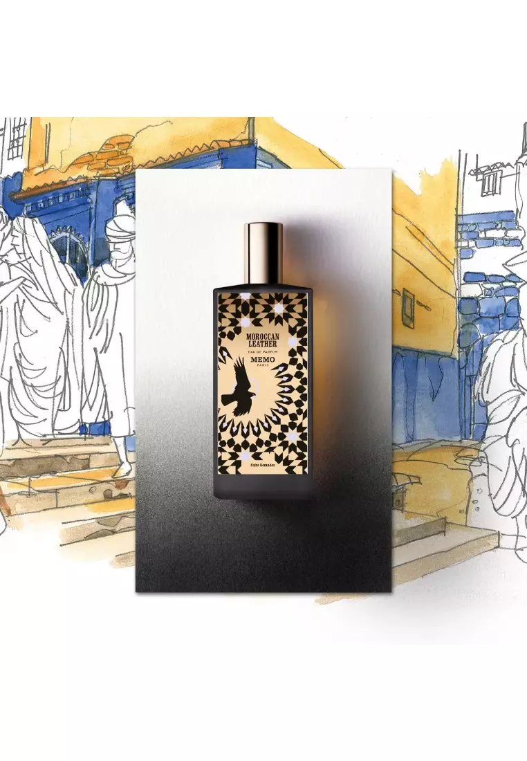 Memo - Moroccan Leather Eau de Parfum 75ml