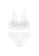 W.Excellence beige Premium Beige Lace Lingerie Set (Bra and Underwear) 8FC6AUS3A84EDBGS_1