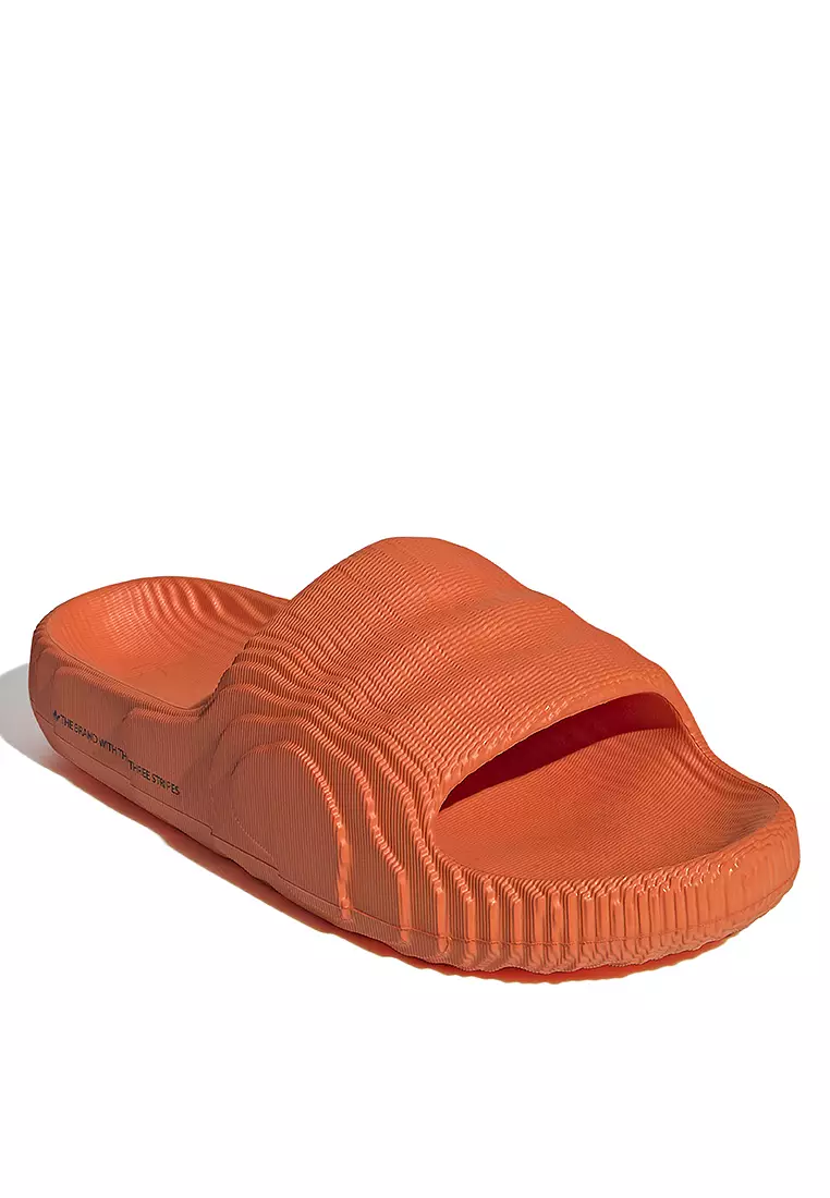 Orange adilette online