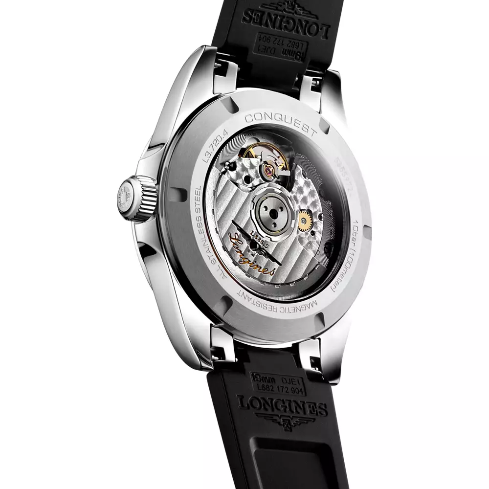 Jual Longines [FORTUNE WATCH DEALS] Conquest 38 - L3.720.4.52.9 ...