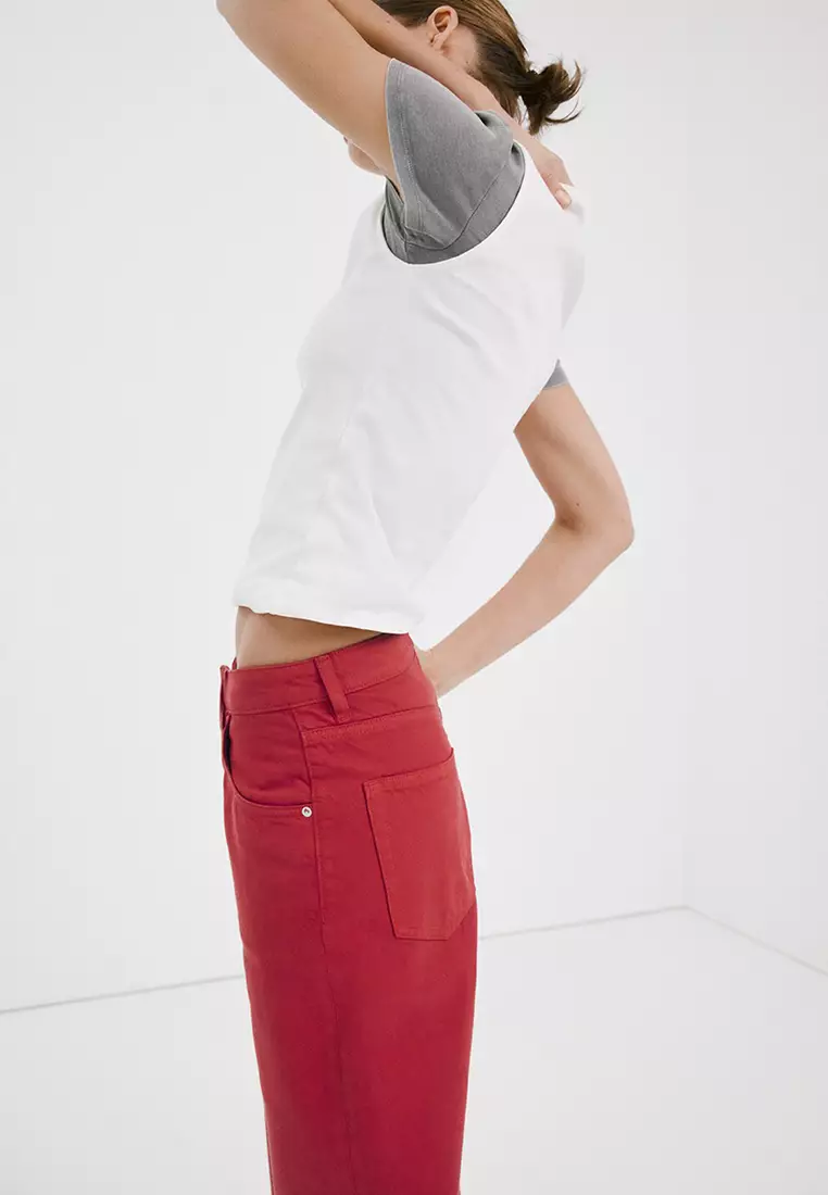 Balloon Long Jeans