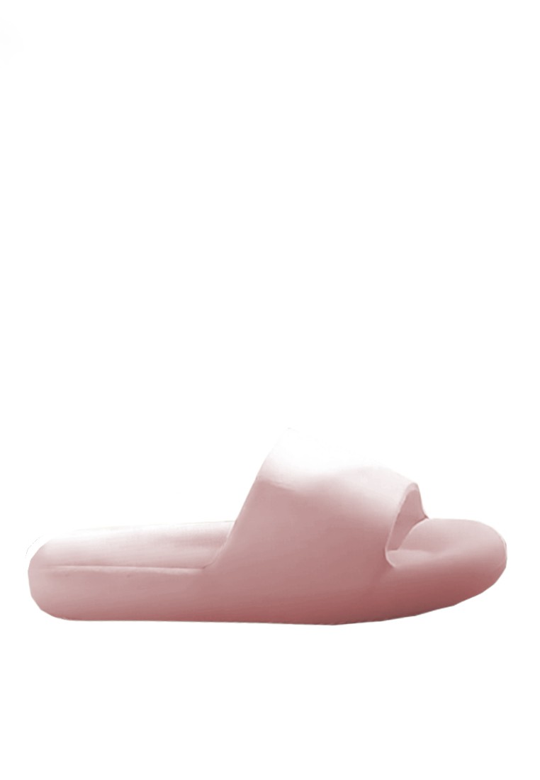 VANSA Comfortable Home Non-Slip Slippers VSU-Ff2312W