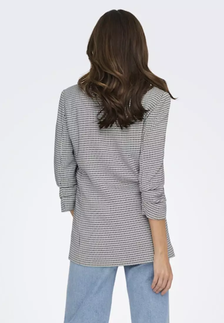 Lettie 3/4 Sleeves Blazer