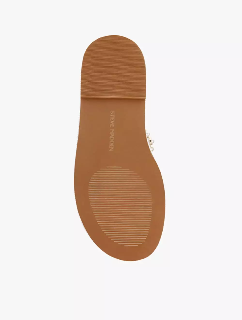 Steve Madden  CLOE-R Women's Flat Sandals - Silver