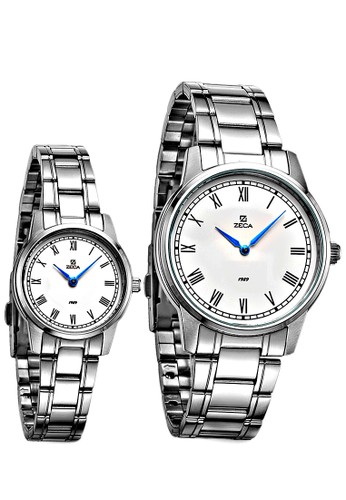 Zeca jam tangan couple 318M/L.H.P.S1