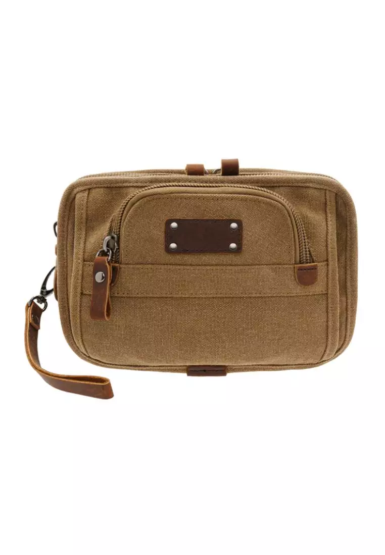 Mens canvas sale bag