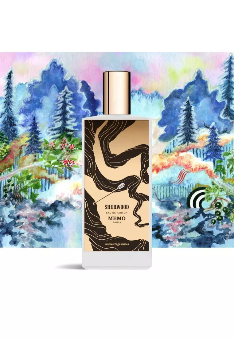 Buy MEMO PARIS Memo - Sherwood Eau de Parfum 75ml Online | ZALORA