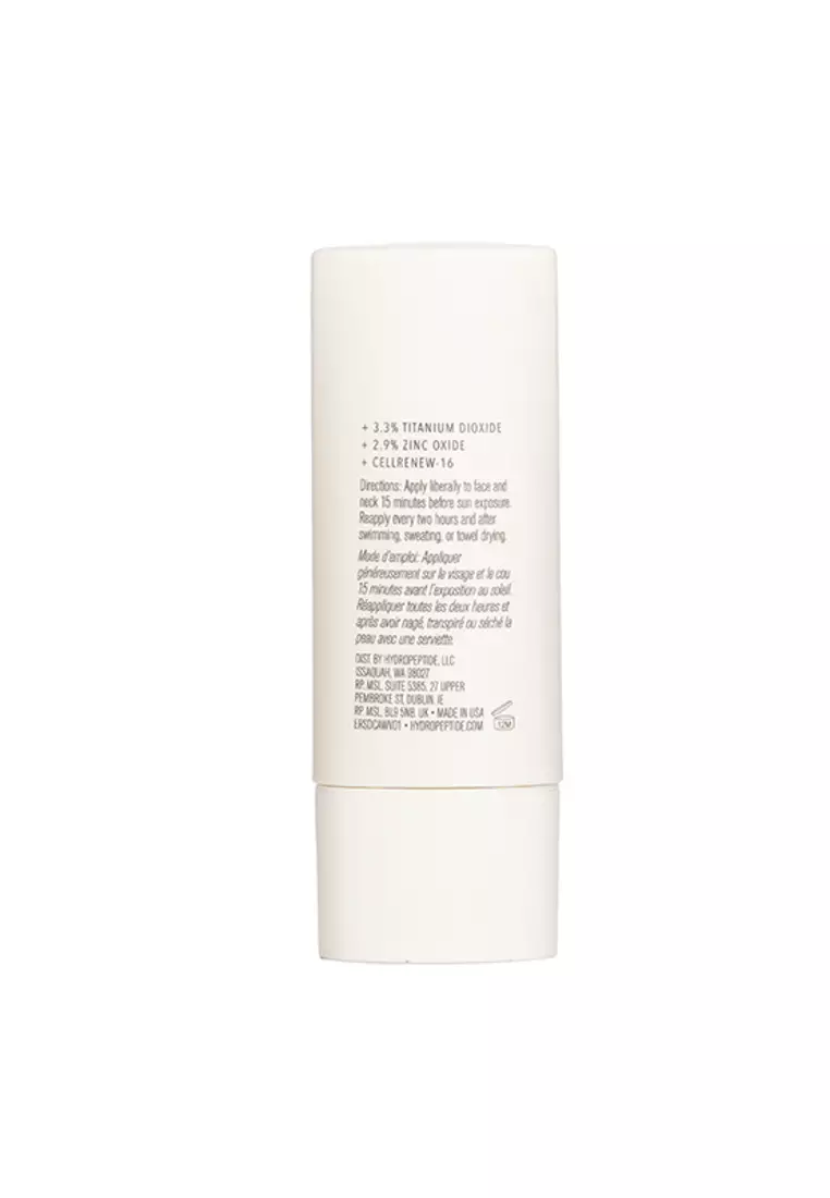 HYDROPEPTIDE - Solar Dew Sheer Mineral Melt SPF 30 30ml/1.35oz