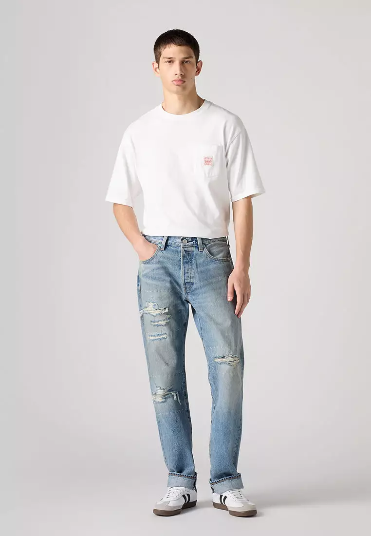 Levi's® Men's 501® Original Jeans (00501-3736)