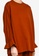 Earth by Zalia Basics orange Organic Cotton Kimono Shape Sleeve Top EBBCCAA7118678GS_2