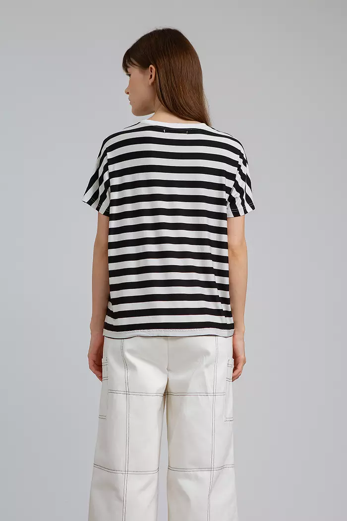 COTTONINK - Atasan Kaos Wanita 2010 Miniboxy Top (Restock) #SummerCollection