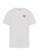 URBAN REVIVO white Graphic Print T-Shirt A728CAAC45C5A9GS_5
