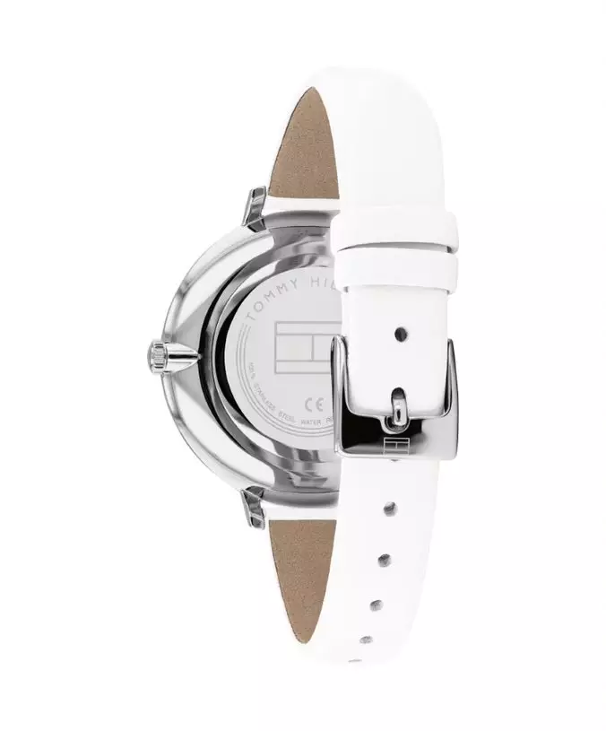 Kelly White Strap