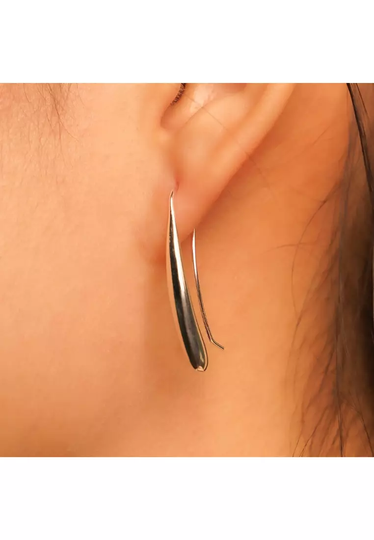 Buy sterling clearance silver earrings