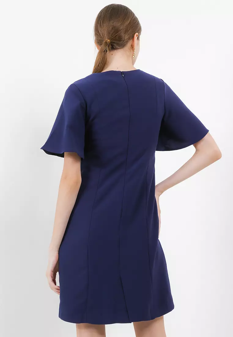 Cardinal Femme Dress