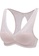 ZITIQUE pink Beautiful Back Adjustable Bra Without Steel Rings-Pink 9EC2AUS49CDECAGS_2