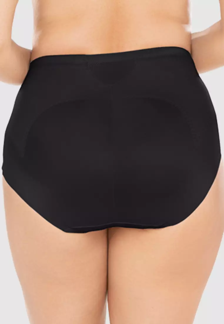 Flexible Fit Extra Firm Control High Waist Shaping Brief by