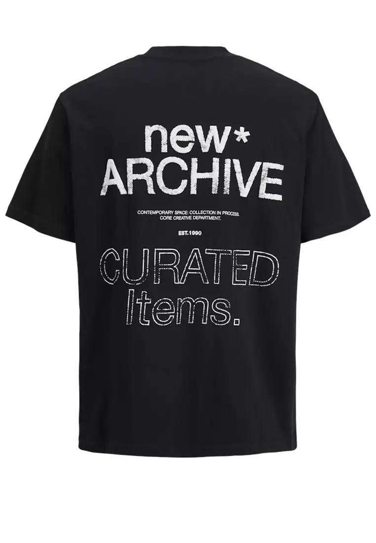 Motion Graphic T-Shirt