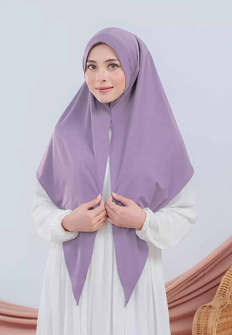 HIJAB INSTAN RANA - PURPLE
