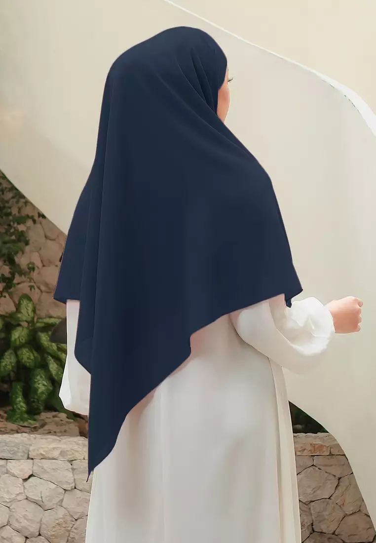 KHIBAN KHAIRA MAGNET PLUS NIQAB - NAVY