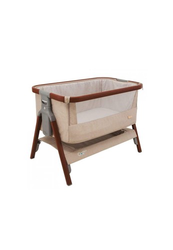 Tutti Bambini Tutti Bambini Cozee Bedside Crib - Box Tidur Bayi (Mothercare Coklat) 9DD1EES048FAD1GS_1