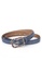HAPPY FRIDAYS Square Buckle Leather Belt MYF-6733 02186AC2D0DCADGS_2